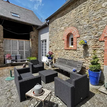 Дом отдыха Claquerel Sartilly-Baie-Bocage