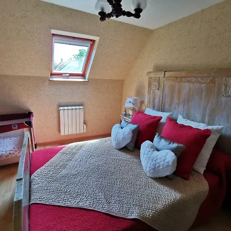 Дом отдыха Claquerel