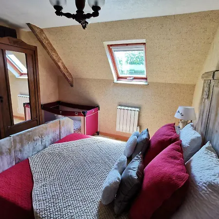 Casa de Férias Claquerel Sartilly-Baie-Bocage