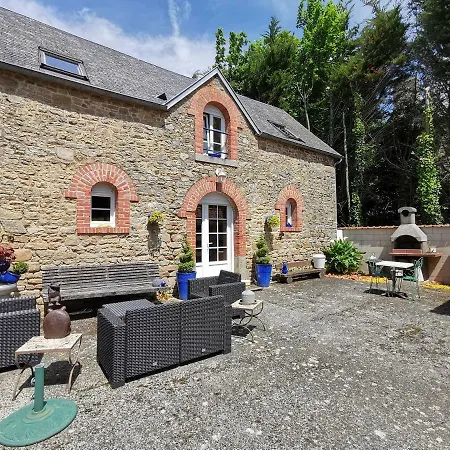 Claquerel Дом отдыха Sartilly-Baie-Bocage