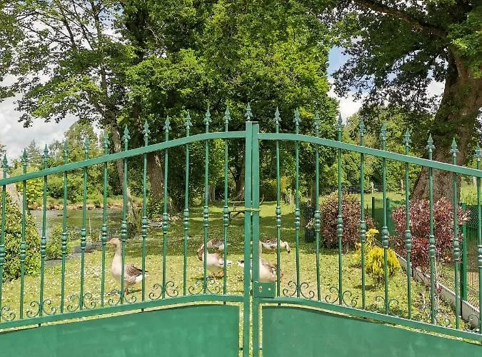 Дом отдыха Claquerel