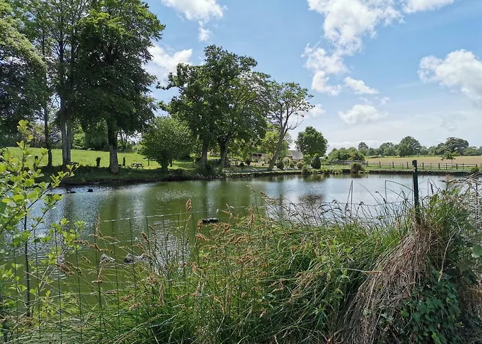 Дом отдыха Claquerel Sartilly-Baie-Bocage