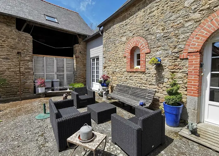 Дом отдыха Claquerel Sartilly-Baie-Bocage