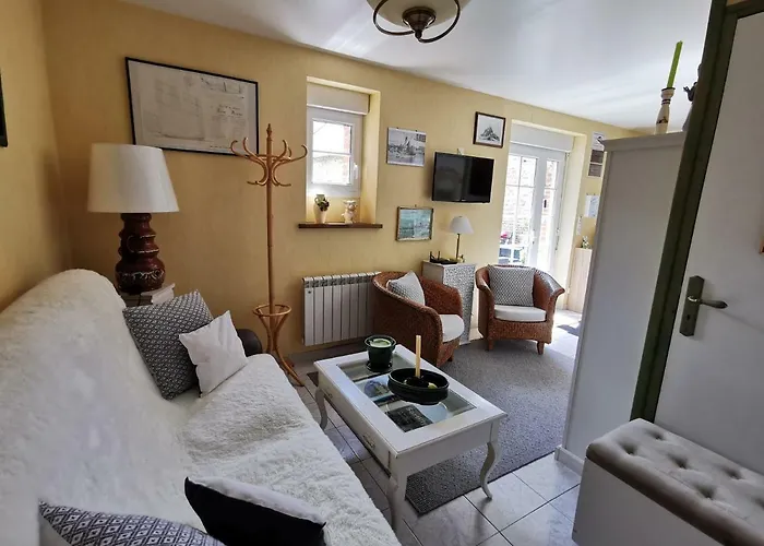 Claquerel Дом отдыха