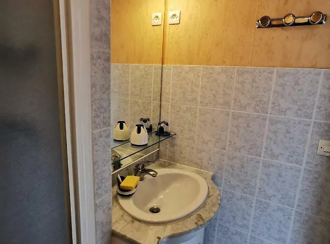 Дом отдыха Claquerel Sartilly-Baie-Bocage