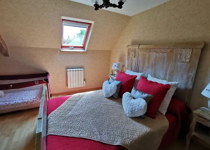 Дом отдыха Claquerel