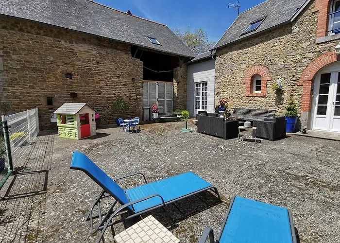 Дом отдыха Claquerel *