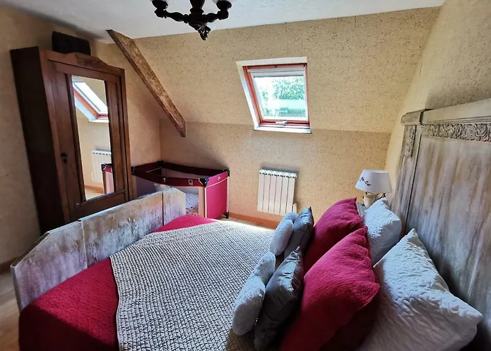 Дом отдыха Claquerel Sartilly-Baie-Bocage