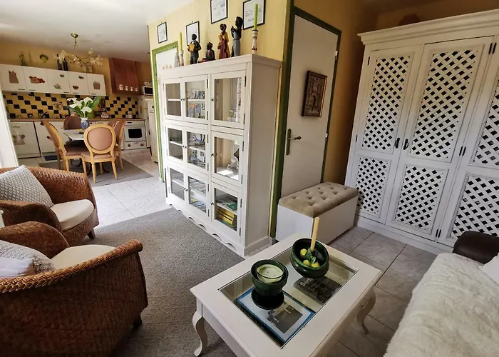 Дом отдыха Claquerel Sartilly-Baie-Bocage