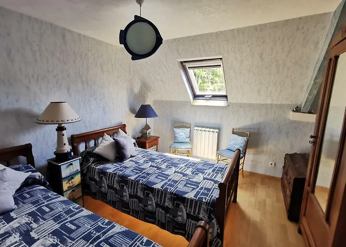 Claquerel Дом отдыха