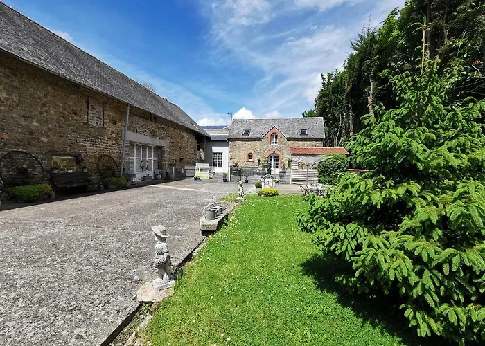 Claquerel * Sartilly-Baie-Bocage