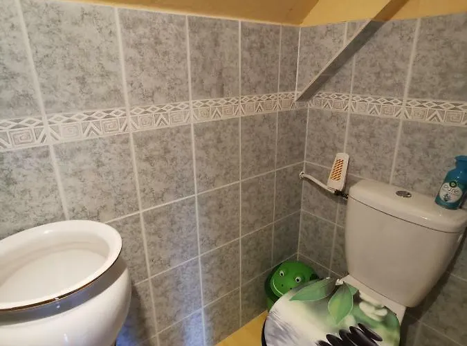 Claquerel Дом отдыха Sartilly-Baie-Bocage