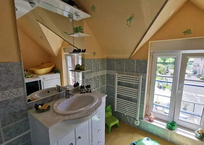 Claquerel Дом отдыха Sartilly-Baie-Bocage