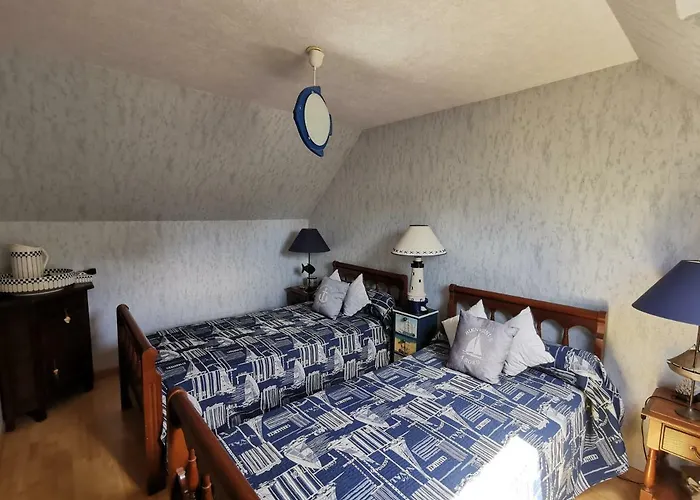 Дом отдыха Claquerel Sartilly-Baie-Bocage